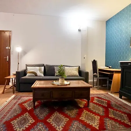 Apartment Le Diplomate *hyper Centre* *