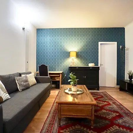Le Diplomate *hyper Centre* לוריין