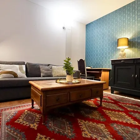 Le Diplomate *hyper Centre* Apartment